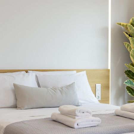 Central Sunny Loft With Plunge Pool Athen Eksteriør bilde