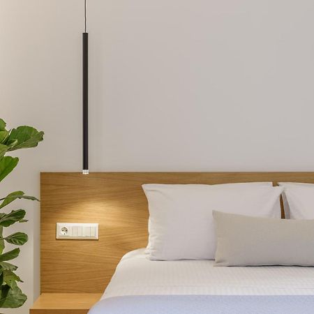 Central Sunny Loft With Plunge Pool Athen Eksteriør bilde