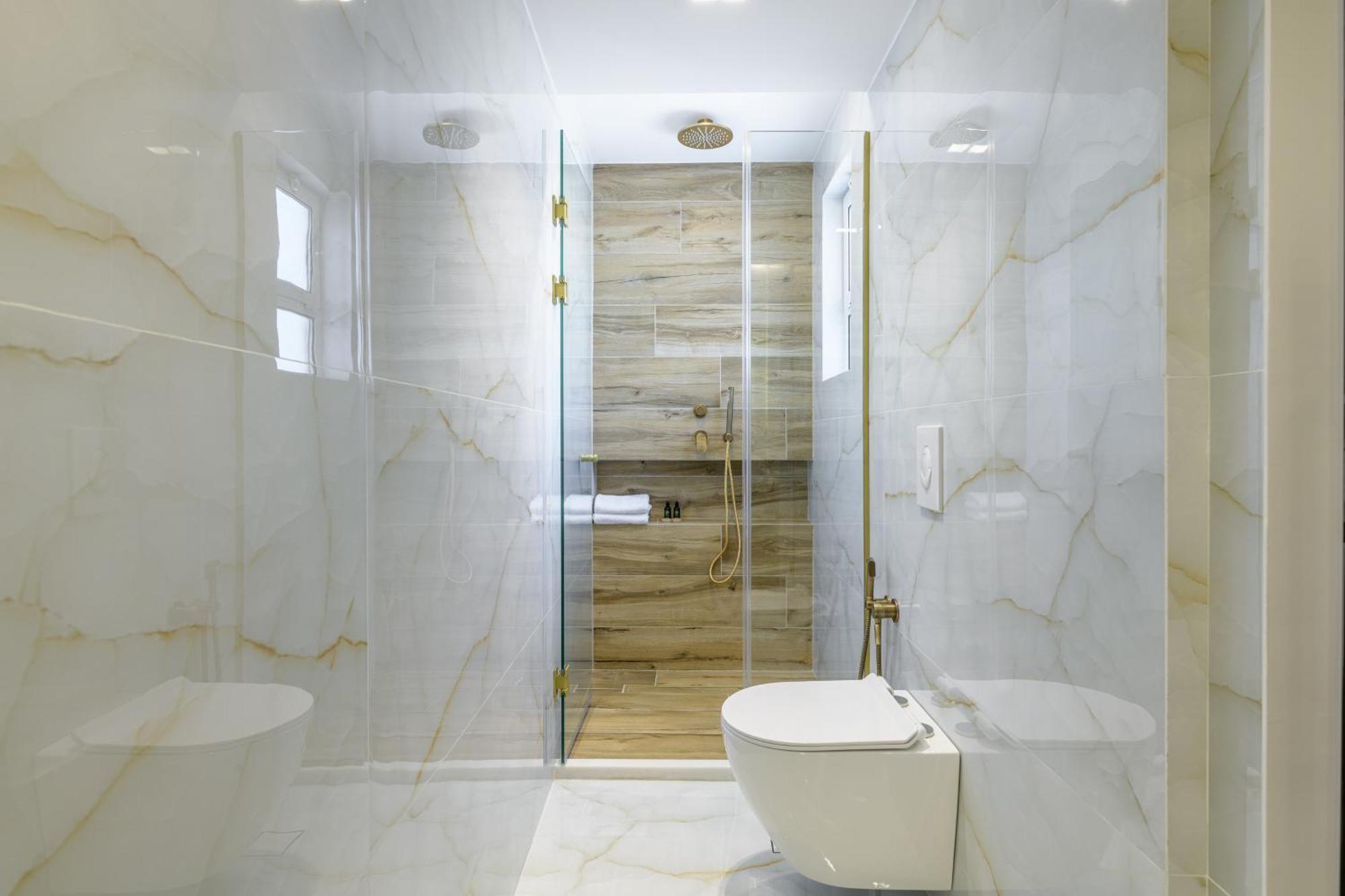 Central Sunny Loft With Plunge Pool Athen Eksteriør bilde