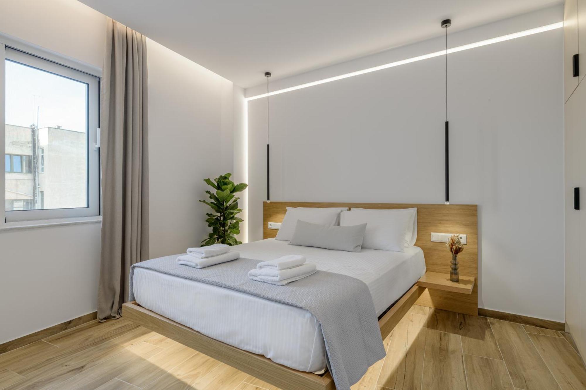 Central Sunny Loft With Plunge Pool Athen Eksteriør bilde